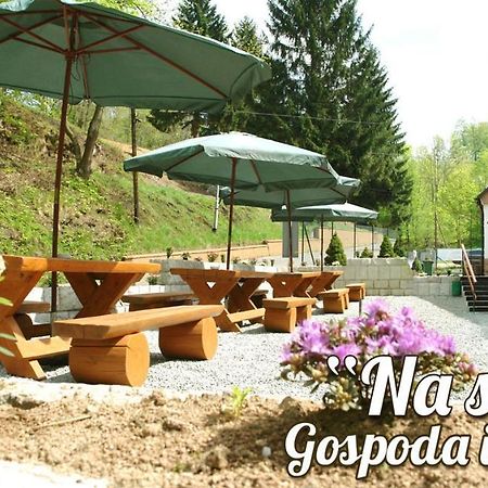 Gospoda I Noclegi Na Szlaku Кудова-Здруй Экстерьер фото