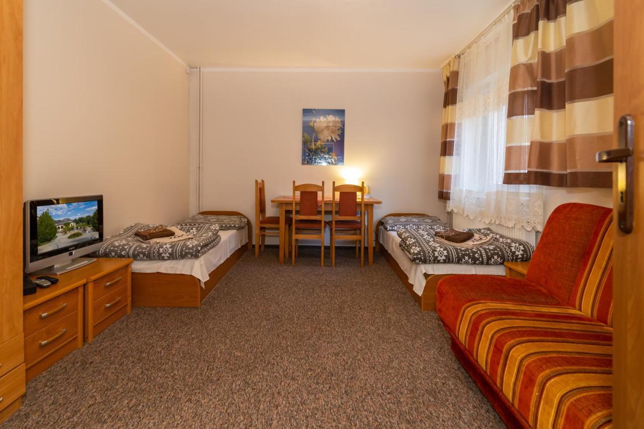 Gospoda I Noclegi Na Szlaku Кудова-Здруй Экстерьер фото